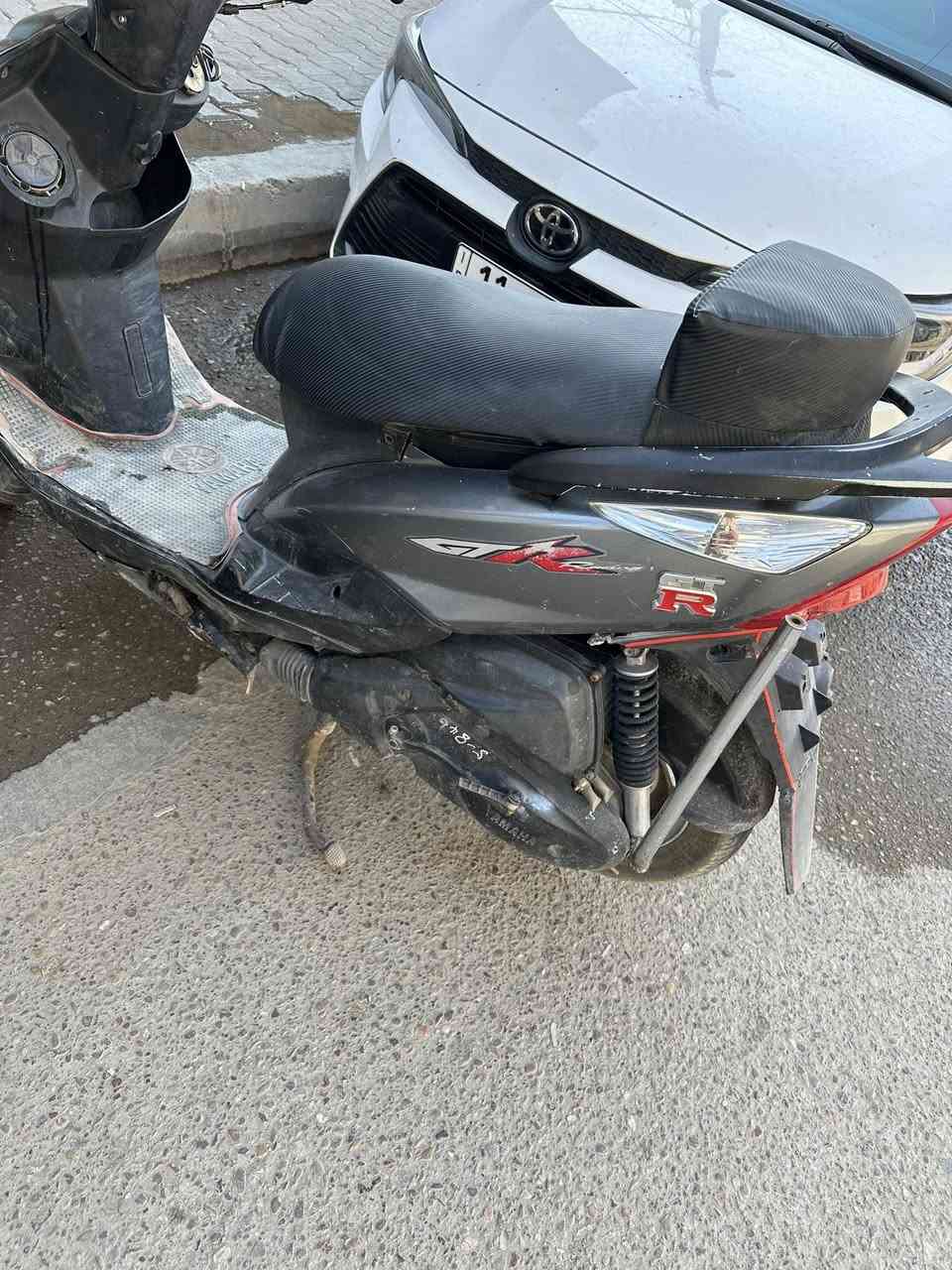 ماكس ثعلب بيه شويه صوت بلمحرك وكل مصلح يحجي شكل ابيع على هذا وظعه مابيه اي نقص سعرها 400 مكاني بغداد اسكان


**إذا كنت صاحب هذا الإعلان وتريد حذفه لأي سبب، رجاءا أرسل رسالة إلى الدعم الفني**