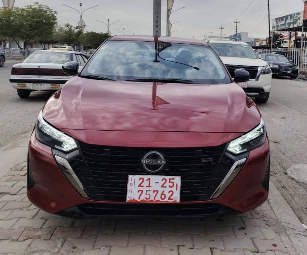 *تحية طيبة لجميع المتابعين *
للبيع نيسان سنترا موديل 2024
مواصفات SR ،العداد 9 الاف ميل. 
رقم الشاصي 3N1AB8DV1RY335163

المواصفات SR
دخول ذكي.  
بصمة تشغيل ،وتشغيل عن بُعد. 
رادار امامي وخلفي وجوانب. 
كاميرا خلفية. 
حساسات. 
نقطة عمياء. 
مانع انزلاق. 
كراسي هيتر. 
فول تحكم استيرن. 
نظام ECO. 
نظام توقف. 
ويل اسود. 
أشاير بالمري. 
ومواصفات اخرى كثيرة. 

الضرر 
تبديل قطعة واحدة بنيد تجاري. 
چاملخ طرف السكن بي بارد جدا قليل. 

جميع إرباكات السيارة سليمة وبلادية. 
شاصي السيارة سليم 100%100 شرط الفحص. 

صور الحادث وتقرير السونار مرفقة في الاعلان. 

****السعر 145 $****

السيارة كاتي تترقم شمال العراق 
أربيل * سليمانية * دهوك

للاستفسار عن السيارة يرجى مراجعة معرض المربد لتجارة السيارات كركوك حي الخضراء شارع المعارض او الاتصال على الرقم ***********
