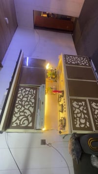 كاونتر • ٢م • مع طباخ