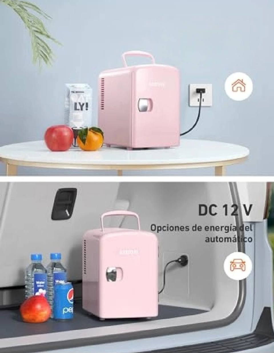 السلام عليكم 
ثلاجة تشتغل على الجداحة وعلى الكهرباء
السعر 50 الف 
للتواصل على الرقم : ***********
