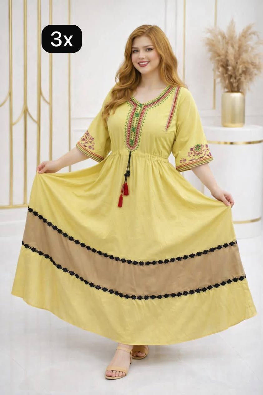 دشداشة كشمير ولا اروع
قياس موضح في الصور

السعر ب18 الف
توصيل كل المحافظات 5


**إذا كنت صاحب هذا الإعلان وتريد حذفه لأي سبب، رجاءا أرسل رسالة إلى الدعم الفني**