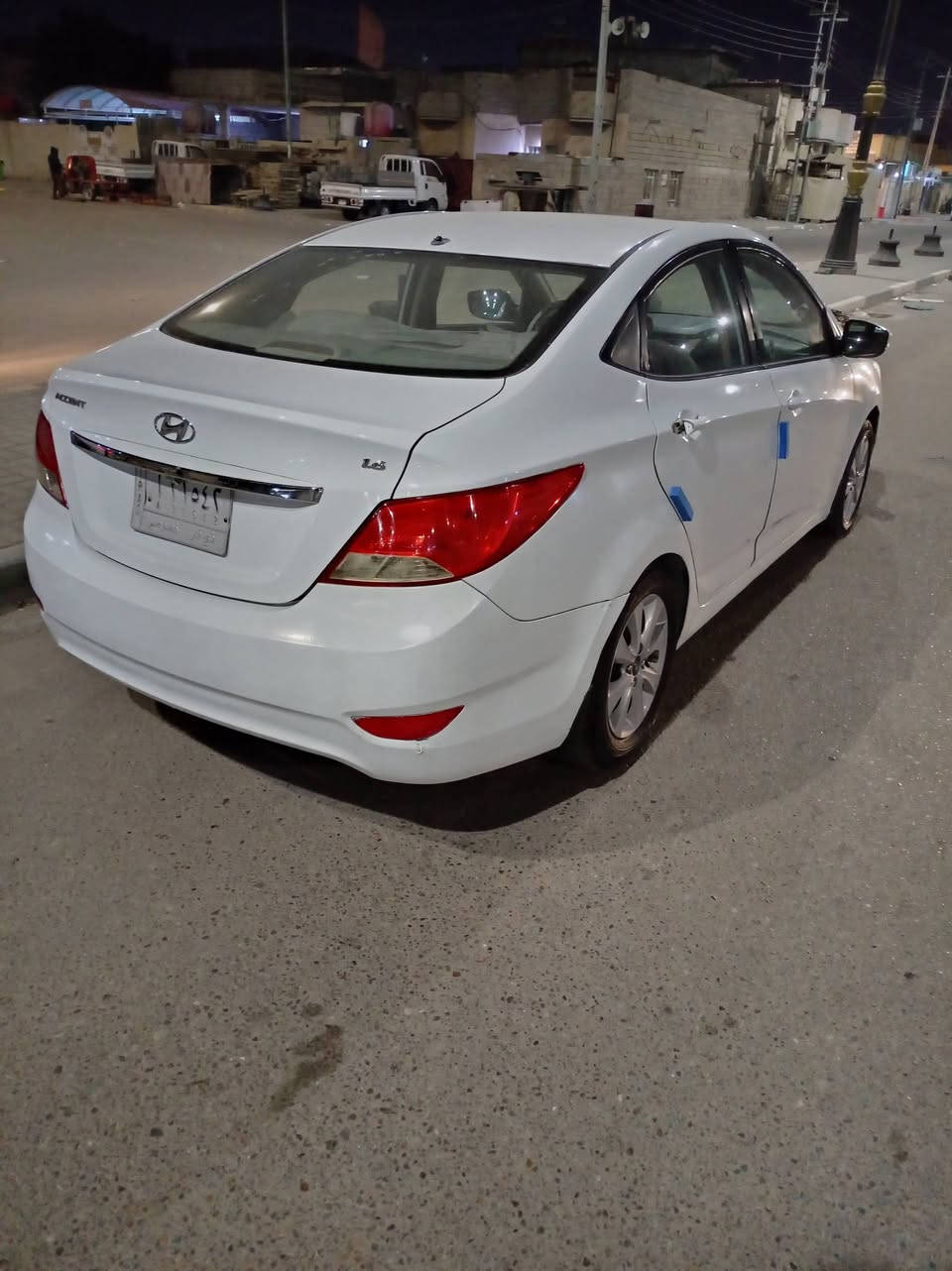 اكسنت مديل 2015 السياره جاهزه مكينه وكير كفاله 1600 بيه مكانات صبق مكفوله من ضربه رقمه ذي قار دولي مكانه بصره سنويه 2030 السعر 87 رقم الهاتف ***********
