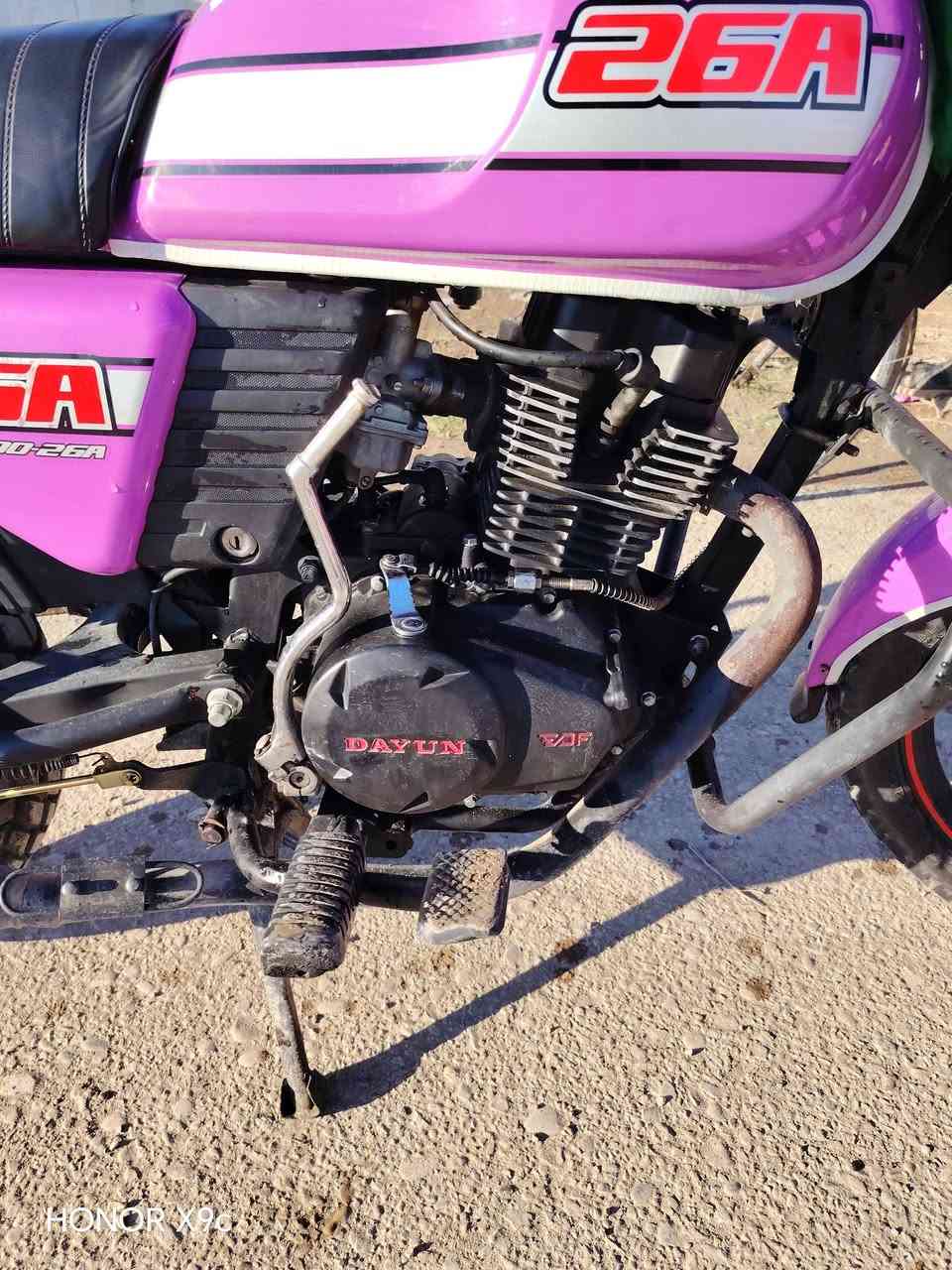 سلام عليكم
دراجة دايوان للبيع موديل 24 أي نقص ما بيها اوراق كامله كهربايات كلها شغاله لون مميز السعر 1250 بيها مجال الدراجة كفالا من شخط المكان ديالى ناحيه السلام الاستفسار على الرقم *********** امراوس ابي شي
