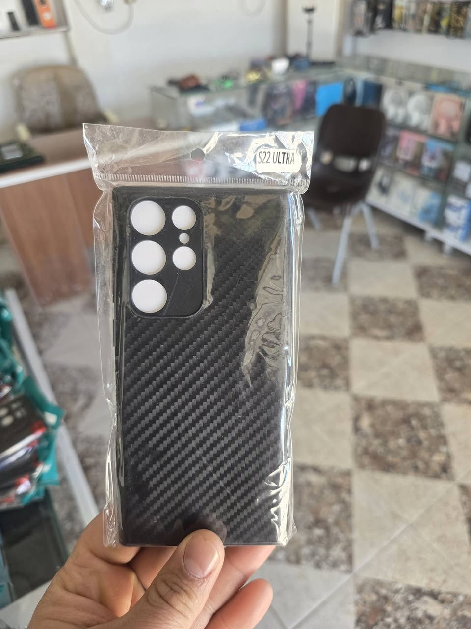 3  رمضان
2026
الحافظات الجديدة
كلها على الف دينار
في مركز ليث للإتصالات على حولي الخضراء المثنى
قرب المدرسة الصيني 
@إشارة


**إذا كنت صاحب هذا الإعلان وتريد حذفه لأي سبب، رجاءا أرسل رسالة إلى الدعم الفني**