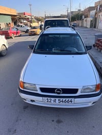 استرا موديل 92 محرك 16  رقم انكليزي اني الشرعي  وشرط التحوبل كابون بان...