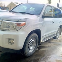 لاند كروزر • ٢٠٠٩ • السليمانية