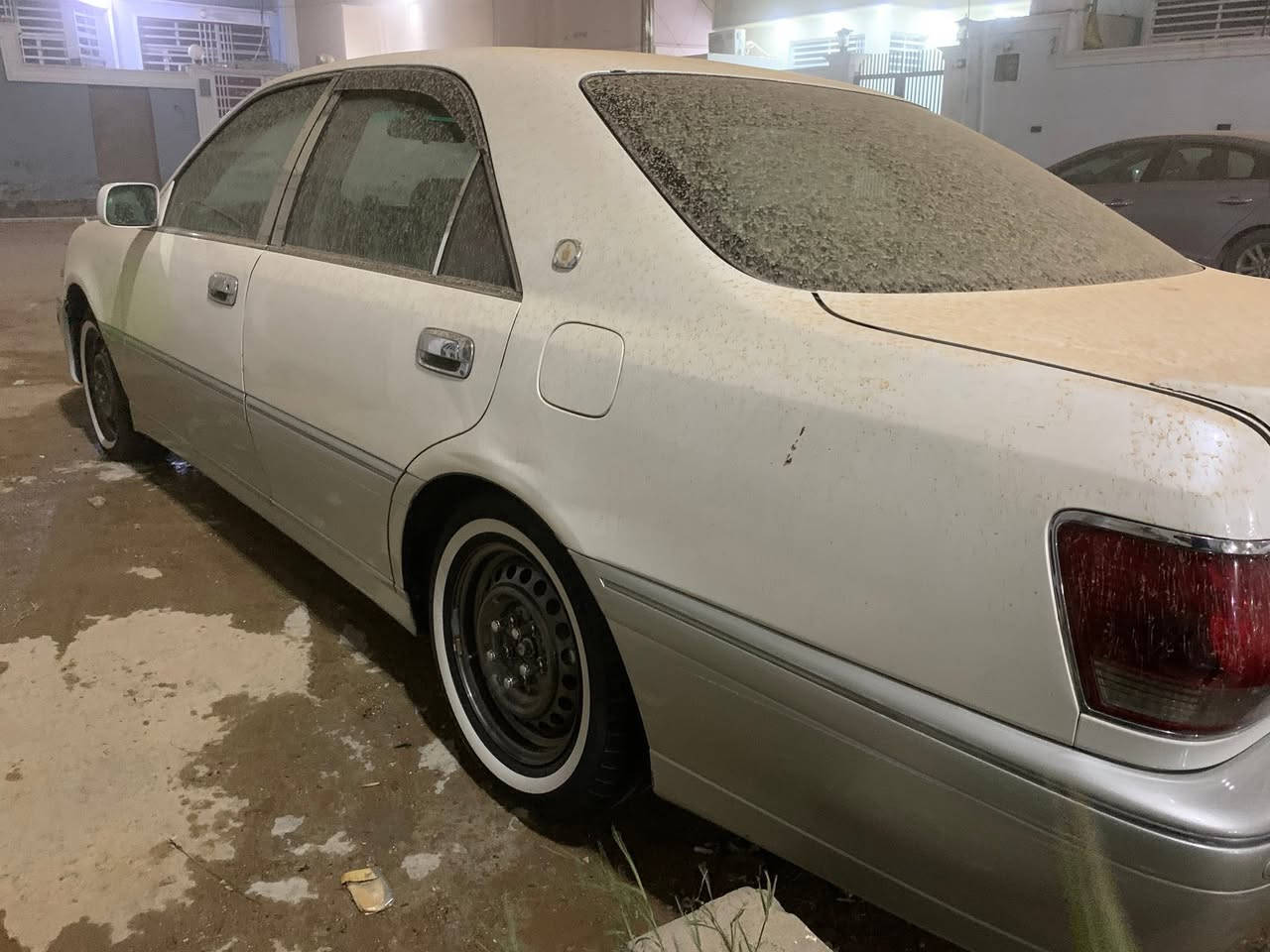 بيع او مراوس سعر ٨٨
تسجيل قديم 
فول 
كفاله من الكص 
رقم بغداد 
شاصي ١٧٥
***********
