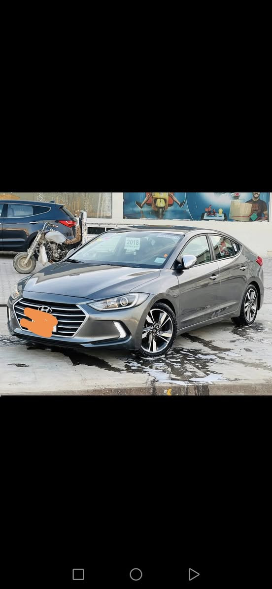 السلام عليكم النترا للبيع 2018 وارد امريكي حره رقم مثنى باسمي سياره جديده مكينه جير ست نمر تبريد تدفئه كهربائيات دواخل كفاله وحداديه 100% تخم تاير كفاله مكان السياره سماوه السعر 118 بيها مجال استفسار رقم ***********
