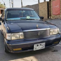 كراون • ٢٥٠٠ سي سي • اوتوماتيك