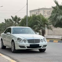 مرسيدس W211 • ٢٠٠٨ • ٦ سلندر