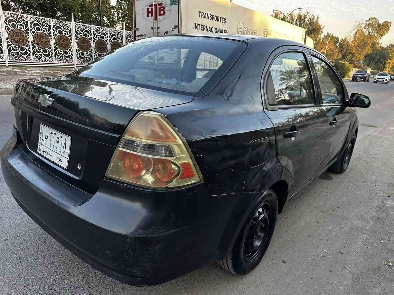 ***********
افيو 2007 خليجي كير عادي السعر 39 ورقة بيها صبغ جاملغات خلفية وجاملغ امامي طخات وصابغيهن وبيها شخوط ورصعات بالصفحتين شاصي لغد دواخل مكفولة  بغداد مشروع وطني تحويل مباشر كير محرك صدر تخم تاير جديد مكاني بغداد الصليخ ال600 للاستفسار هذة رقمي ***********
