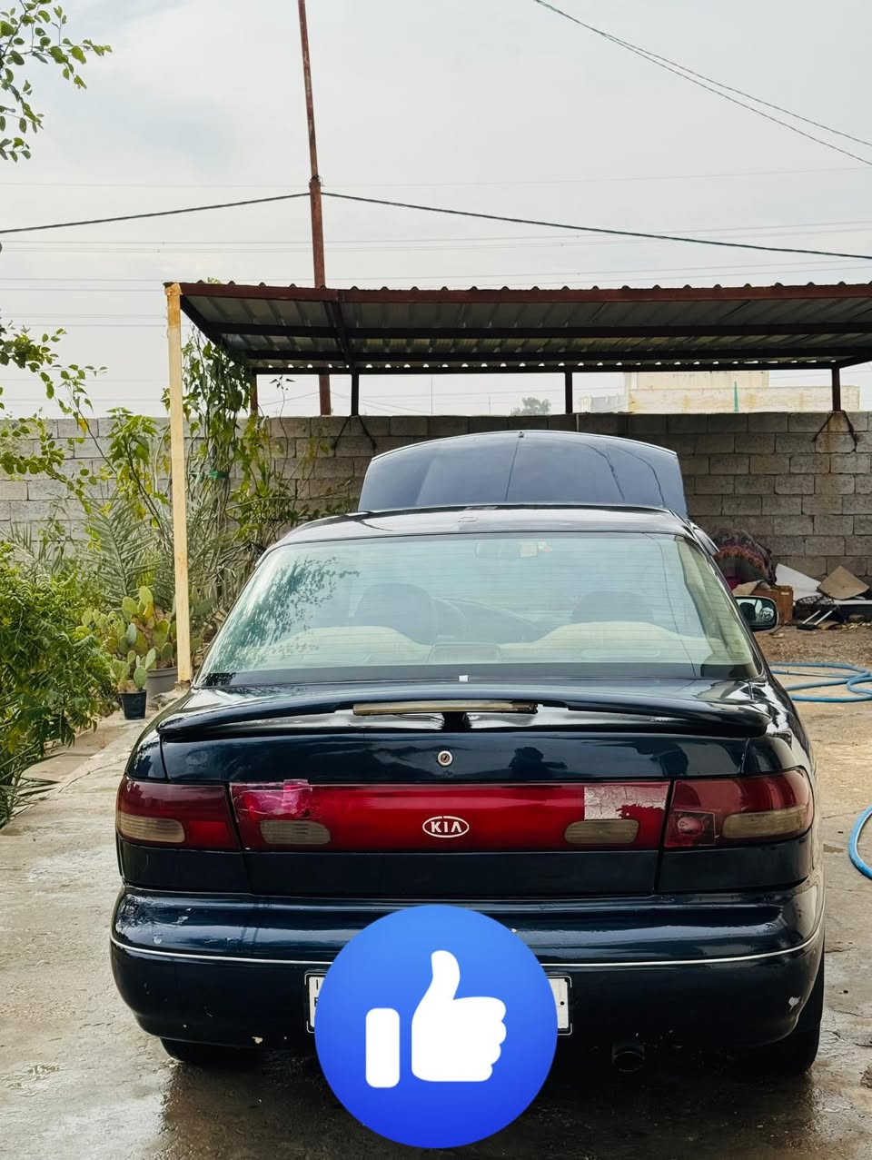 السلام عليكم...... سيفيا للبيع
موديل 1995 نيلي  گير عادي
صبغ عام بدون ضربه
گير محرك خير من الله
رقم بابل الماني الجديد بأسمي 
السياره مسويلها ادامه كاملا
باتري جديد 
فيت بم جديد
اوتماتيك سلف جديد
تخم نوزلات جديد
تخم بلكات جديد
كهربائيات 
المكان صويره
***********
