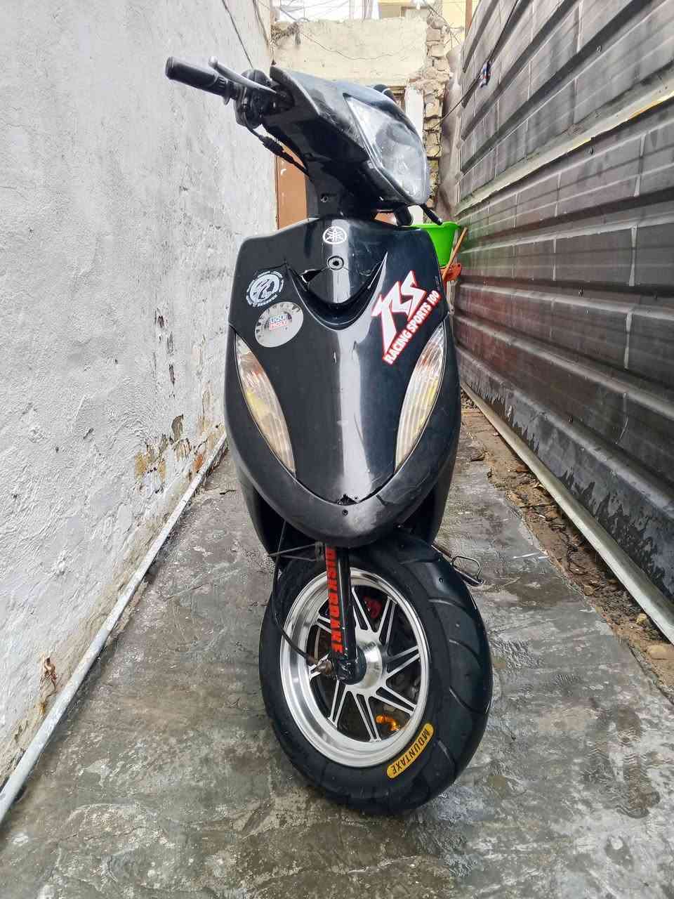 دراجة ماكس عدله كفاله عامه بلادي 49 برغي مامفتوح بيه شلعه ومعدل الدراجه كله ختم واحد نكره سلف ع فحص جيب وياك الف فيتر مكاني بغداد شارع حيفا السعر 700 وبيه مجال للاتصال *********** وتساب مفتوح
