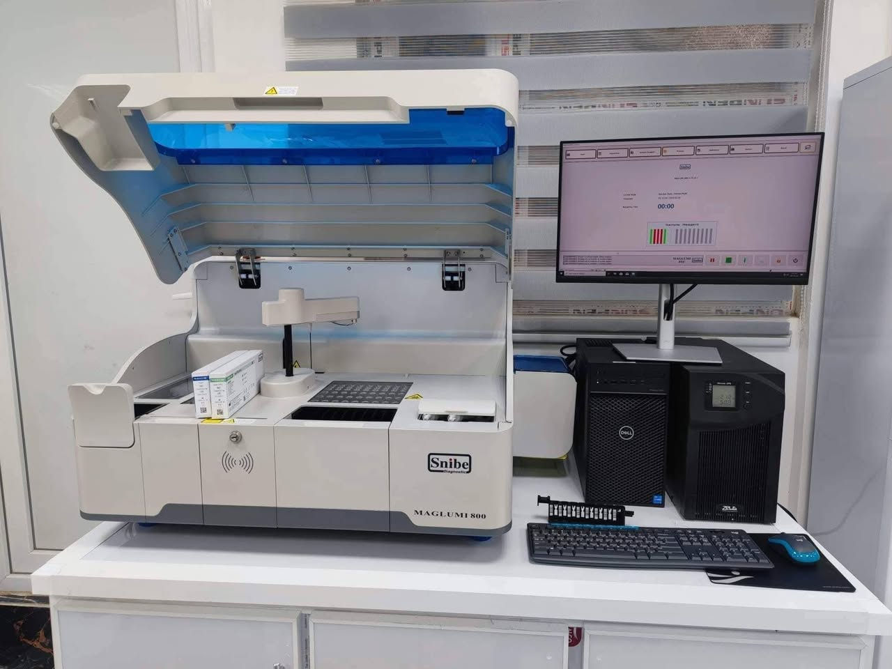 مختبر الزهور الحديث – دقة مضمونة… نتائج تثق بيها🔬
 
هل تريد تحاليل طبية دقيقة وسريعة؟ 💯
مع مختبر الزهور الحديث… صحتك بأيد أمينة 👩‍🔬

✅ أحدث الأجهزة
✅ نتائج دقيقة وسريعة
✅ كادر مختص بخبرة عالية

📍 بغداد – الحسينية – فوق مطعم الأمير
📞 ***********

🌱يتوفرتحليل دي ثري 10 الالف
 🌱باقة تساقط شعر 45 الف
🌱مقاومة الأنسولين 20الف
🌱باقة تحاليل كمال الاجسام 45 الف
🌱باقة تحاليل فحص السمنة 55الف
🌱جرثومه المعده 10 الالف
🌱برنامج فحص الشامل 35 الف
🌱تحليل الغدة الدرقية 25 الف
T3 T4 TSH 
🌱كافة الهرمونات 
🌱تحليل المفاصل والروماتزم 
🌱وضائف الكلى 
🌱وضائف الكبد 
🌱والدهون  الكاملة 
. 🫡✔️ملاحظة الدهون ومقاومة الأنسولين  لازم صيام اقل شي 8 - 11 ساعة🕥
