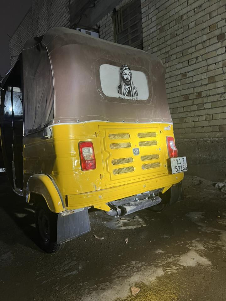 يا الله💎سلام عليكم شباب تكتك مديل ١٩شهر ١٠تحويل ثاني يوم تكتك بيه صبغ بل لغد وبيه دوسات وعوزه تنضيف كابريتر تخم تاير جديد شراي يتصل وبي خير ويدلل العلوان بغداد مدينه الصدر ***********
