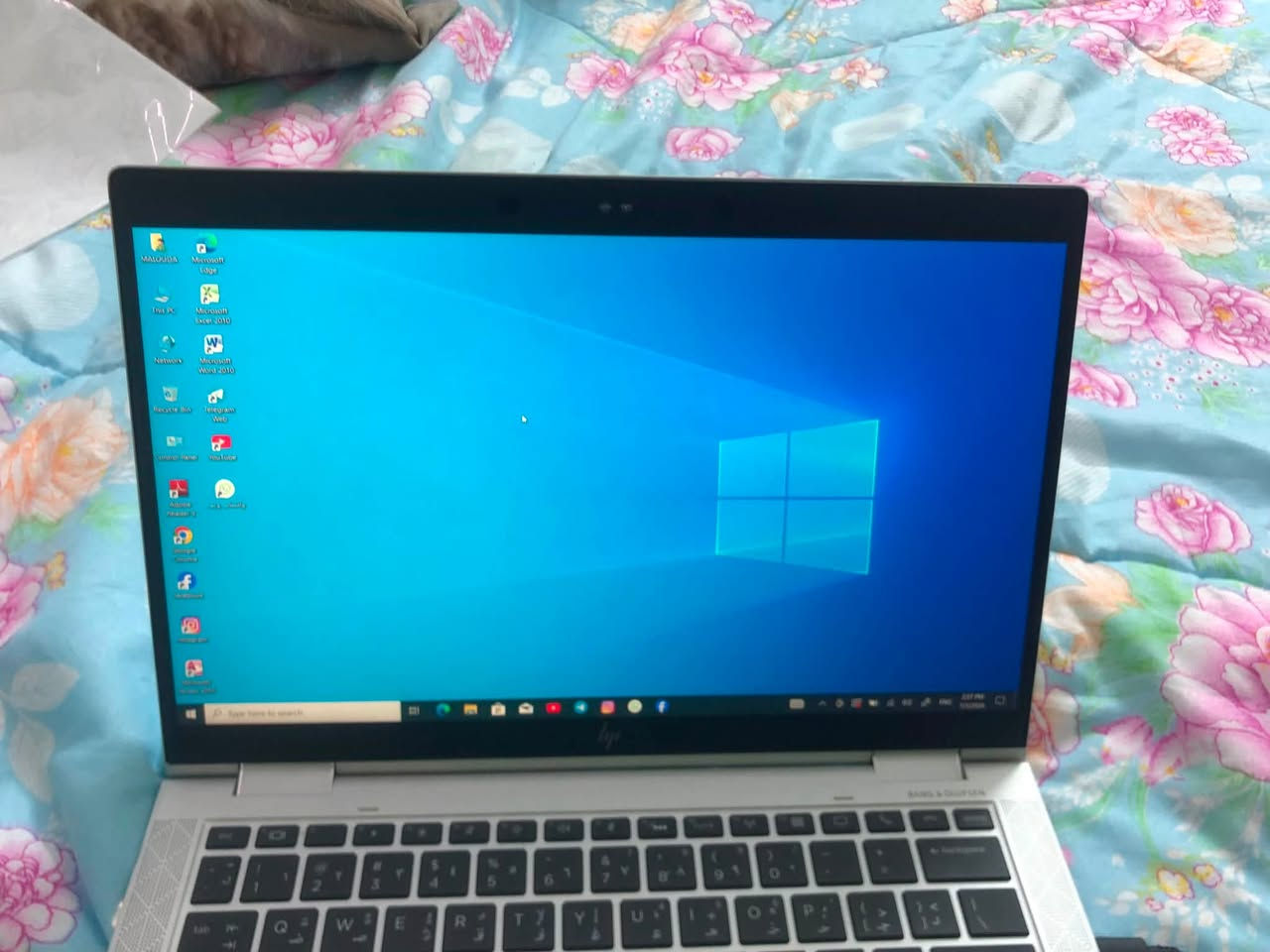السلام عليكم
لابتوب hp 1030 x360 g3 

كوراي 5 الجيل الثامن 

رام 8 

هارد 256 m.2 

شاشه 14 full hd 

مشكلتهه اللمس متوقف ✅

الي تخدمه ينطيني سعر واني خادم 

بغداد المشتل 
***********
