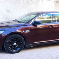 فورد تورست أمريكي موديل 2012 بدون ضرر بدون حادث سياره بلاد صدر امامي خ...