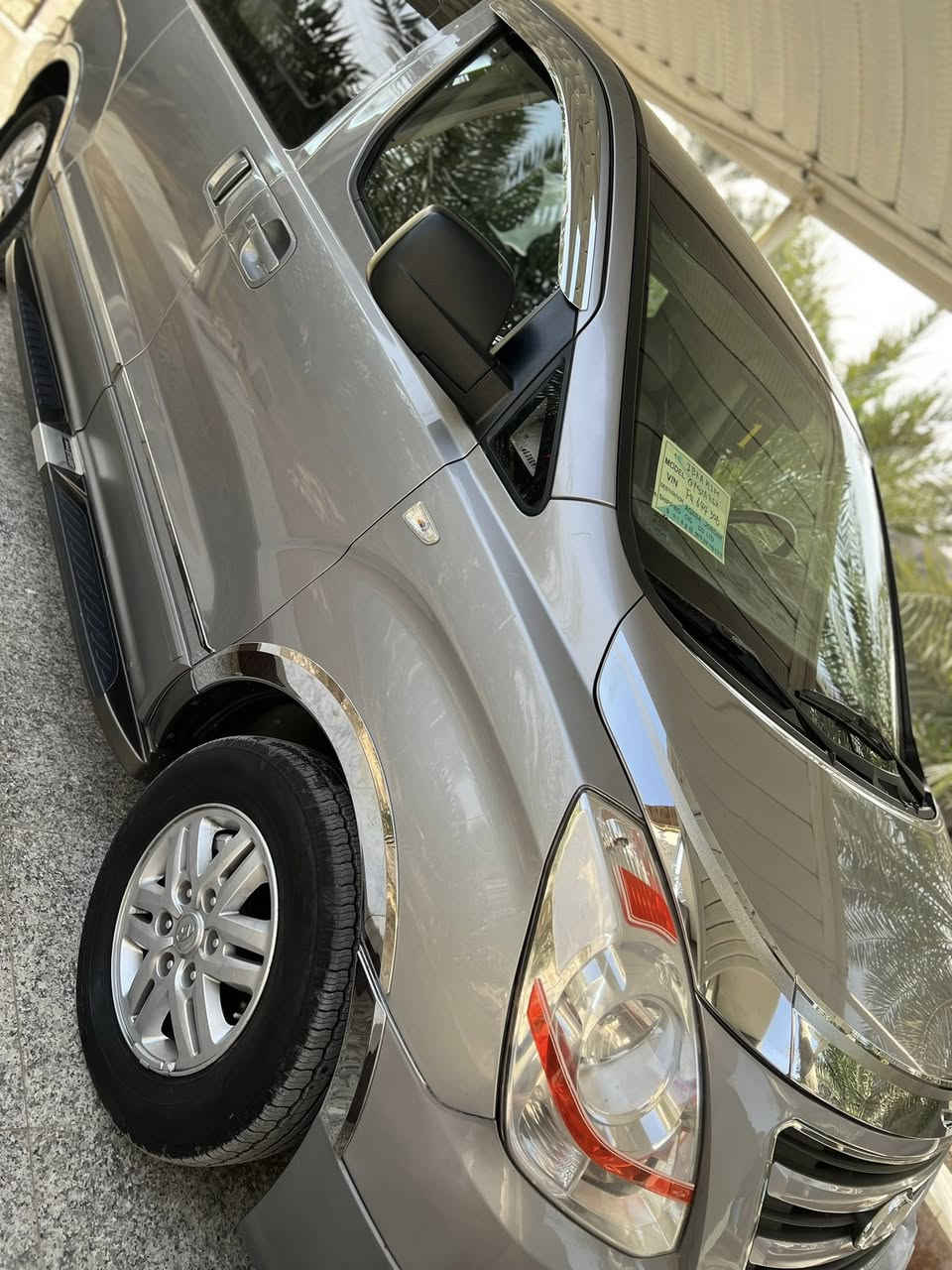 سلام عليكم للبيع ستاركس 2018 اصل دبلو رقم بابل دولي باقي ع الاستلام مكينه جديده نص بنص توه مشدوده كفاله ماعده قطعه تبديل فقط بدون صبغ تبريد ثلج تخم تاير حداده توب سياره جديده وجاهزه مال جناي مكاني بصره لاستفسار ***********
