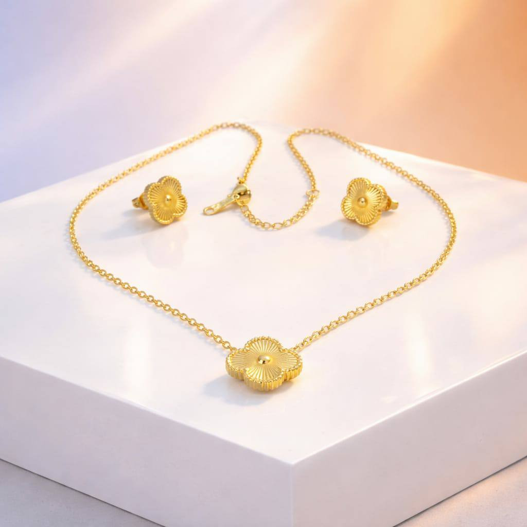 #بسم_الله/#سيت_4_اوربي_قلادة_سوار_محبس_تراجي
#السعر 15 الف دينار/#توصيل 2000 دينار 
للحجز مراسلة الصفحة او الواتس اب ***********
