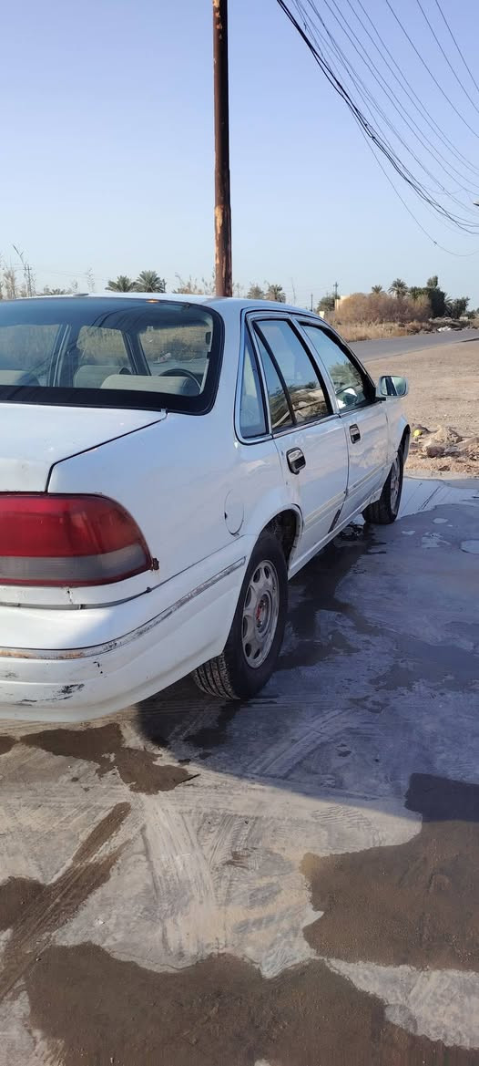 السلام عليكم برنس بيضه موديل ١٩٩٧ بيه نواقص داخليه بصيطه صدر جديد تخم تاير كير محرك خير من الله سياره بلاديه احلا من الصوره خياس ما بيها السياره باسمي مشروع وطني تحويل ثاني يوم السعر 38 و بيها مجال
للاستفسار ***********
