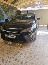 كامري SE • ٢٠١٧ • وارد امريكي