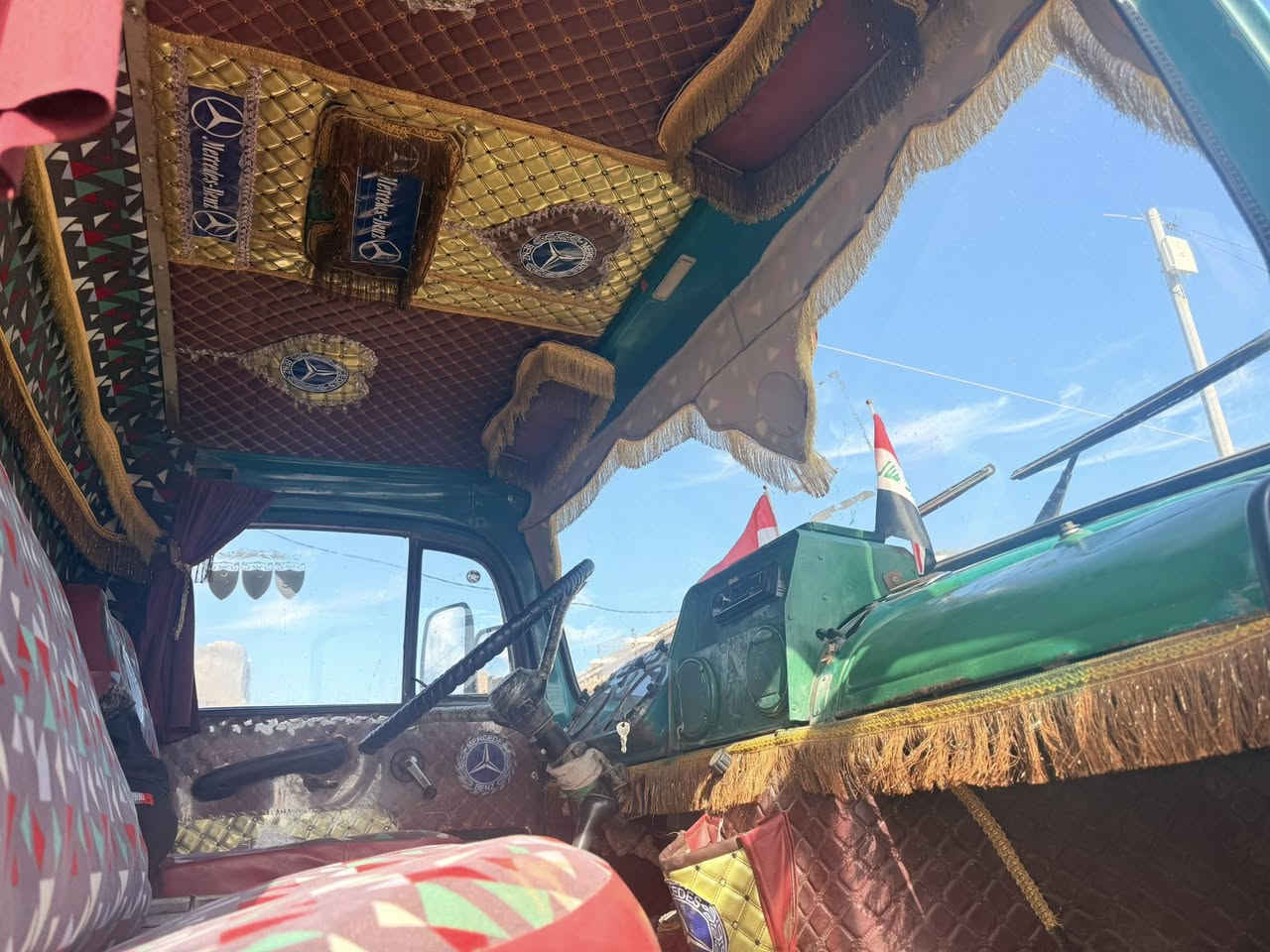 ابو ردين للبيع 6طن موديل 78 مكفوله كفاله عامه
تخم تاير جديد رقم مثنى بسمي السعر خاص ***********
***********
