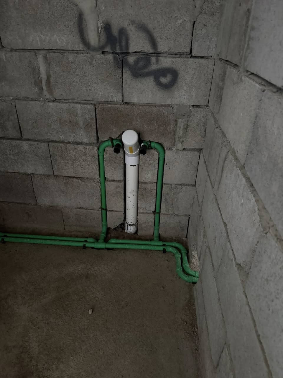 تاسيس مجاري في موصل حي صديق 
***********
