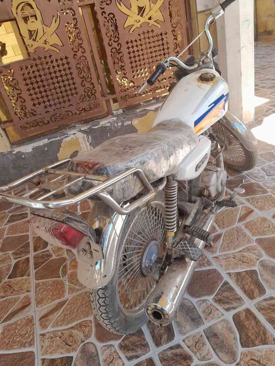 السلام عليكم تايكر كلك 2019 دراجه خير من الله كل نقص مابيها السعر ع خاص او الاتصال على الرقم 
***********
