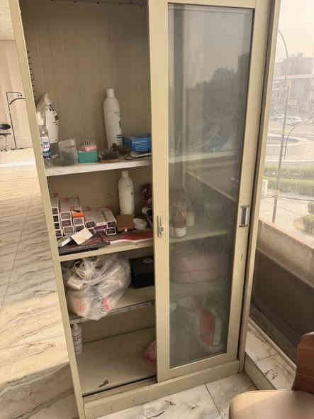 السلام عليكم اغراض للبيع للاستفسار مراسله رقم الوتساب***********
