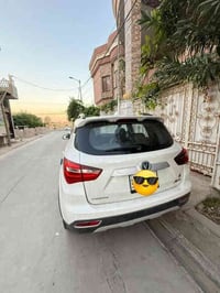 شانجان cs35 2021 محرك ١٦ ماشية ١٤٤ الف كيلو  ضرر الباب السايق بي معجون...