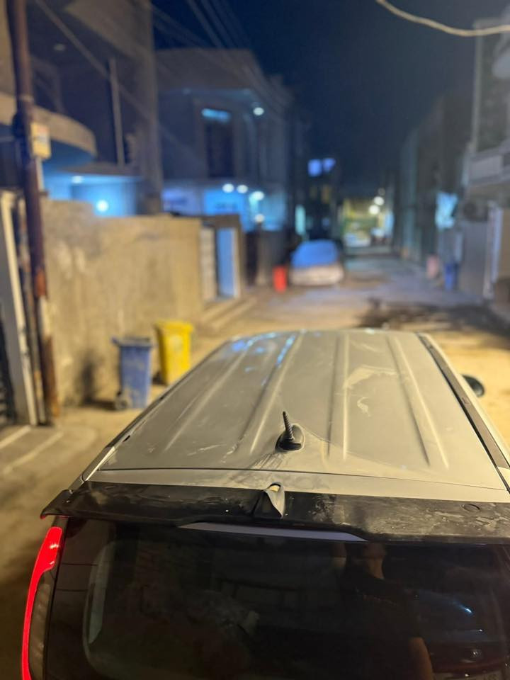 السلام عليكم كيه صول 2016 وارد أمريكي
صور الحادث موجوده بالبوست 
مكينه جي دي آي كير مكفولات مواصفات نص فول تحكمات بل ستيرن  سعره 110 وبيه مجال 
استفسار  الاتصال على هذا الرقم 0773 377 9400 
مكان السياره الديوانيه
