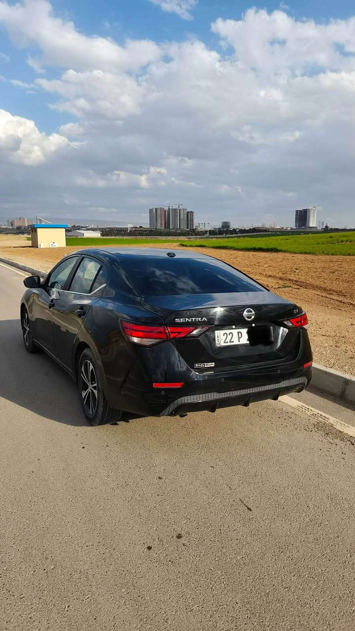 نيسان سينترا ٢٠٢٣ sv 
دوو پارچە و پەڵەیەك سبوغ 
پێش و پشتی جوانە 
ئیرباگی دەژبول نەتەقیە 
تەنها ٥٠ مل رۆیشتیە 
سەیارە بەناوی خۆمە و خۆم رەقەمم كردیە 
نرخی ١٣٦ و مەجال
*********** أربيل, العراق
