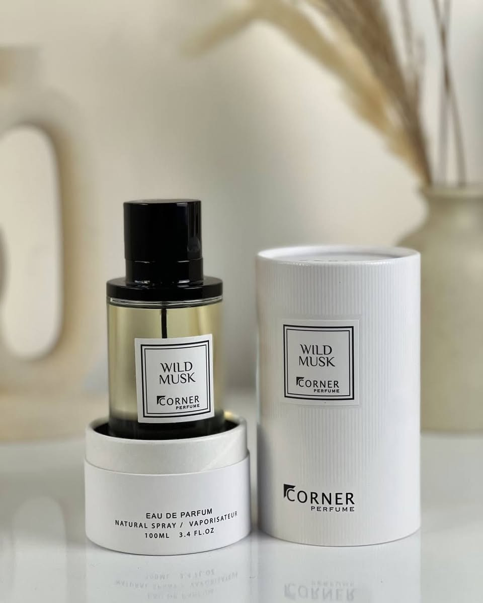 🔹شركة  سما فاشون  

 تقدم لكم من 

كورنر للعطور الفرنسية هي بديل لكل عطر أورجانال بنسبة تطابق 90% للعطور الرجالية والنسائية وثبات يدوم 24 ساعة 🔹
عطر كورنر الاصلي ١٠٠%

بديل الماركات العالميه

الفرق الوحيد بالعلبه

🔻 وتوصيل لباب البيت مجااااااااني 

🔸شكرا لكم لثقتكم بشركتنا وشكرا لأنكم جزء منا 
للحجز والاستفسار التواصل على دايركت مراسلة الصفحه


**إذا كنت صاحب هذا الإعلان وتريد حذفه لأي سبب، رجاءا أرسل رسالة إلى الدعم الفني**
