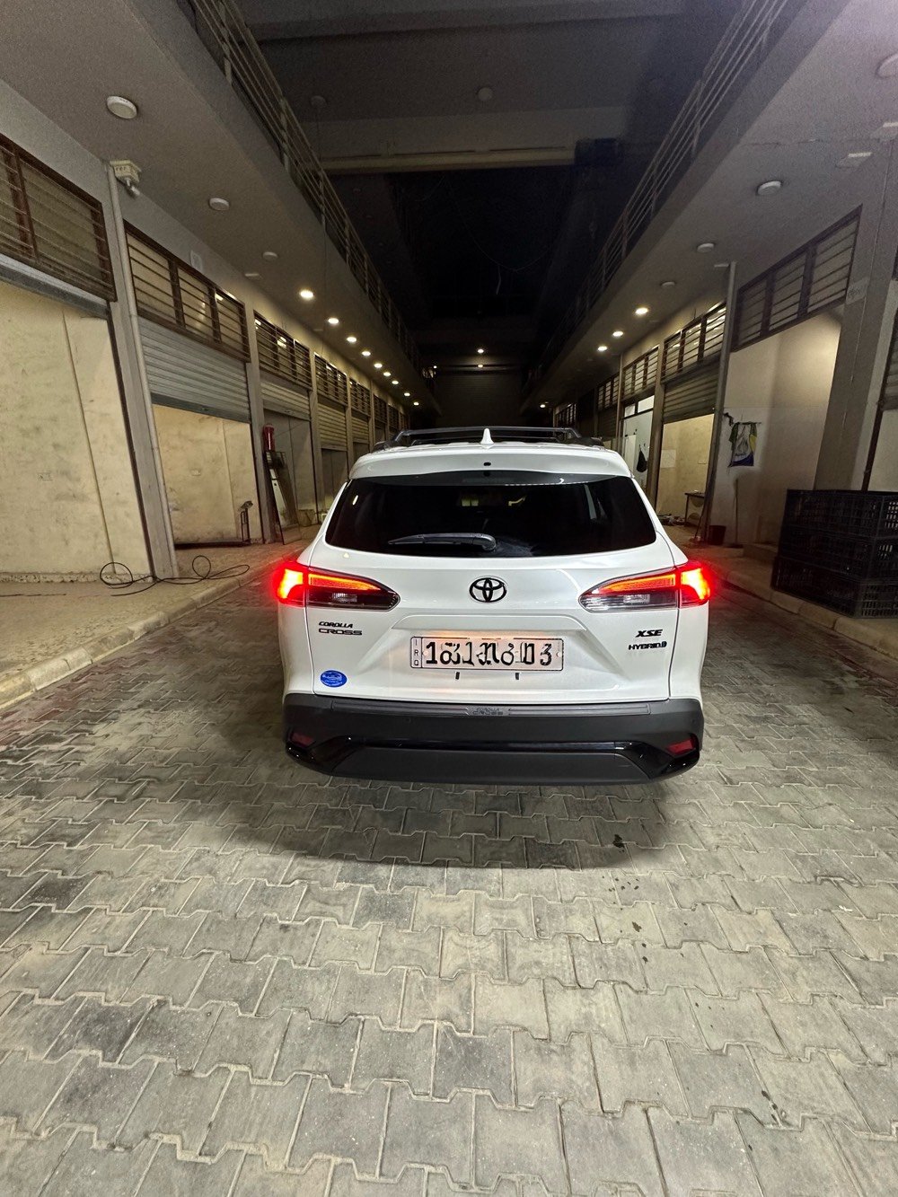 للبيع Toyota Corolla Cross Hybrid XSE 2024🇺🇸

✅ فئة XSE أعلى مواصفة
✅ محرك 2.0 هايبرد اقتصادي
✅ فتحة سقف 
✅ دفع رباعي AWD
✅ جنوط رياضية 18 إنج
✅ مصابيح LED
✅ شاشة وكاميرا خلفية
✅ رادار ومثبت سرعة ذكي
✅ مراقبة النقطة العمياء
✅ تدفئة مقاعد 
✅    كرسي السائق كهربائي مع دعم أسفل الظهر
✅    مقاعد SofTex (جلد )
✅      تكييف أوتوماتيك ثنائي المنطقة و تبريد خلفي 
✅شاحن لاسلكي
✅ باب الجنطة كهربائي 
✅ تشغيل عن بعد 
✅اشاير بالمري 

✅ Apple CarPlay و Android Auto

انظمة الأمان

•  رادار أمامي.
•  مثبت سرعة راداري.
•  نظام المحافظة على المسار.
•  فرملة طوارئ أوتوماتيكية.
•  مراقبة النقطة العمياء.
•  تنبيه حركة المرور الخلفية.
•  حساسات أمامية وخلفية مع كاميرا رجوع

السيارة وارد أمريكي، نظيفة جدًا، الضرر موجود بالصور فقط بنيد ومصلح نفسه ومصبوغ بالإضافة إلى الجاملغ بيه بارد وتكحيل موجود بالصور 
الايرباك الطاك فقط السائق 
السيارة جديدة ونظيفة 
السيارة باسمي واني مستوردها  رقمها بابل 
ماشية 31 ألف كيلومتر قابل للزيادة 
رقم السيارة بابل 
📍الموقع: بابل
📞 للاستفسار: (***********)
💰 السعر: (200$) قابل للتفاوض