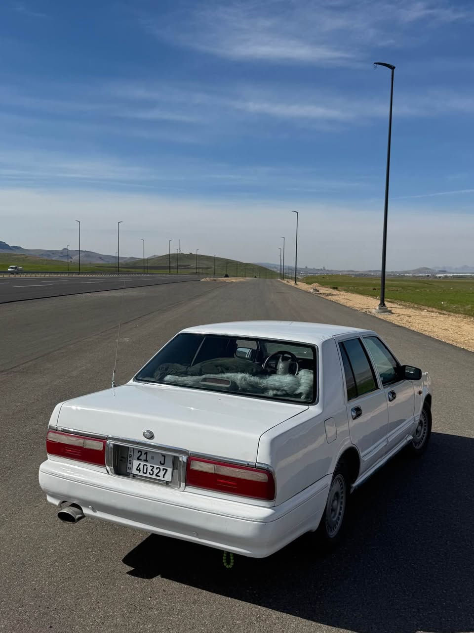 سدرك 2002 كير عادي 
محوره غاز 
كير مكينه كله بشرط صدر حدديه
صبغ عام بدووون ضربه جانت تكسي سليمانيه 
سياره مصبوغ صبغ رقم واحد كفاله بدوننن ضربه تجي تفحص رقم سنويه لل2032 جديده كله رقم تلفون *********** السليمانية, العراق
