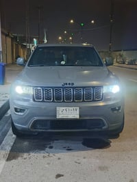 جراند شيروكي • ٢٠٢١ • حادثه