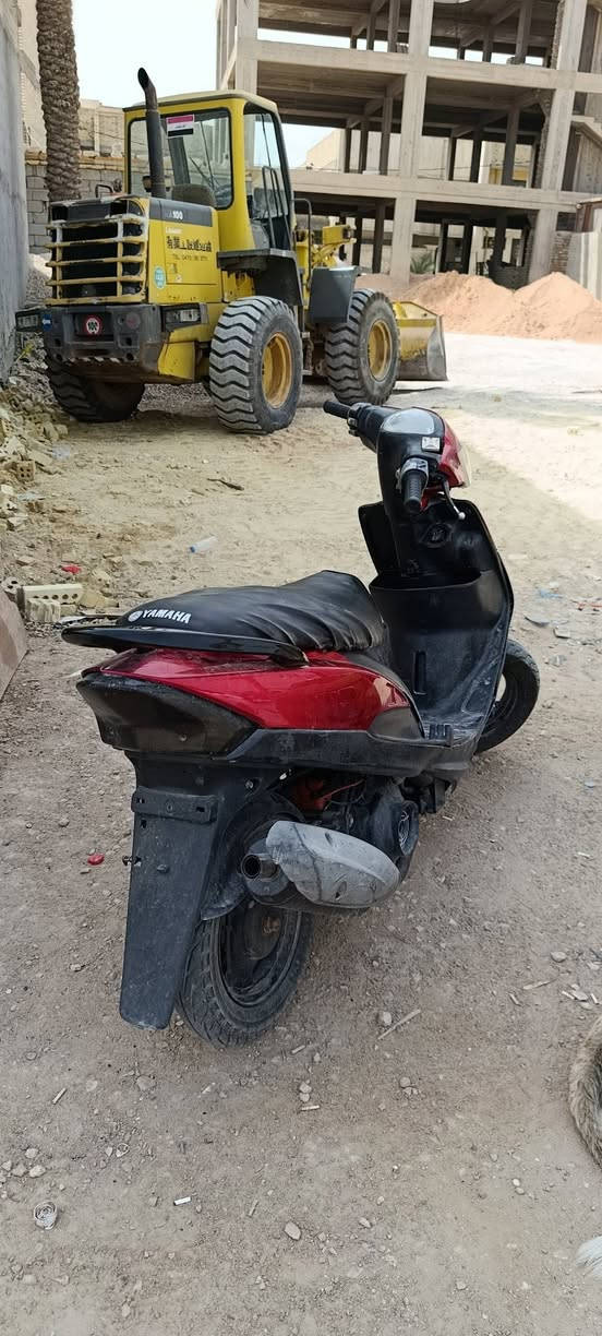 سلام عليكم دراجه للبيع كلها شغاله سعرها 350


**إذا كنت صاحب هذا الإعلان وتريد حذفه لأي سبب، رجاءا أرسل رسالة إلى الدعم الفني**