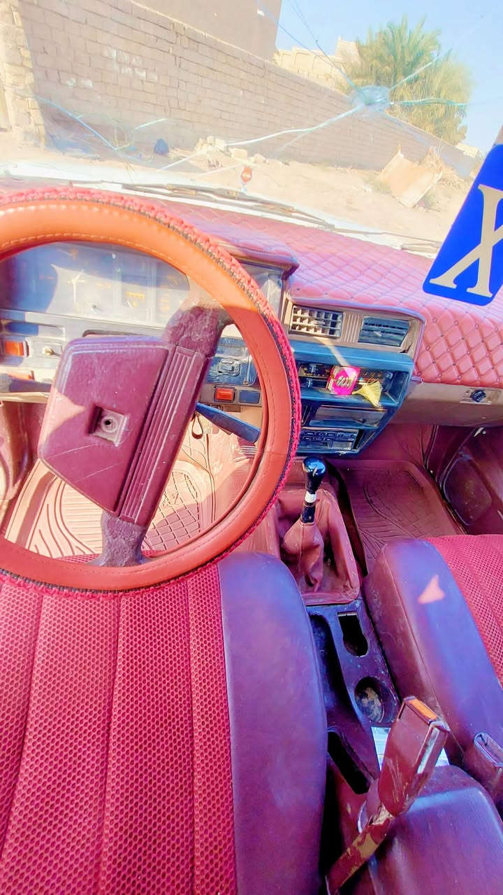 للبيع  نيسان موديل 91  سياره حلوه مال جناي شاصي مكفول سياره مصبوغه عام دواخل جدد سياره مرتبه وحلوه 
للسفسار خاص


**إذا كنت صاحب هذا الإعلان وتريد حذفه لأي سبب، رجاءا أرسل رسالة إلى الدعم الفني**