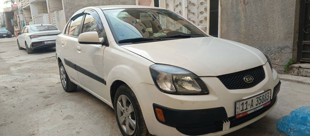 اسلام عليكم كيه ريو 2009الون ابيض مكينه وكيرخيرمن الله تبريد شغال الجام جوبي الرقم انكليزي للاستفسار ***********
