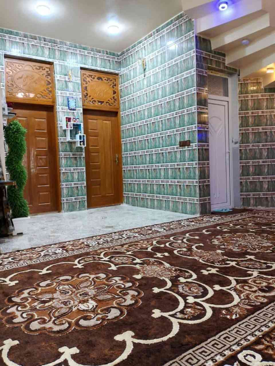 🏠 دار للبيع –📍 الموقع: الديوانية حي الشرطه اكاديميه– قريب دار مطلوب اسكان 64
✅ تسديد الشهري 332 (ملاحظه تغيير كفيل مباشر)

📐 المساحة: 200 متر
📄 الطابو: صرف
🔹 تفاصيل الدار:
✅ كراج سياره بيه🚗
✅ طابقين – بناء كونكريت 
✅ 2 غرف نوم
✅ 3 مجمعات صحية
✅ براني
✅ مطبخ
✅ صالة
✅ وصاله بالطابق الثاني هم 8امتار
✅ سنة البناء: 2023
~~~~~~~~~~~~~
#متابعة_الصفحة
#نستقبل_جميع_عروضكم
———————————————————
🔺#للاستفسار الاتصال ع الارقام
 
***********📲

او مراسله واتساب ‏‪***********‬‏ 📲  
—————————————————————
🔺العنوان: مكتب بلجيبه 
ـ_ــــــــــــــــــــــــــــــــــــــــــــــــــــــــــــ
