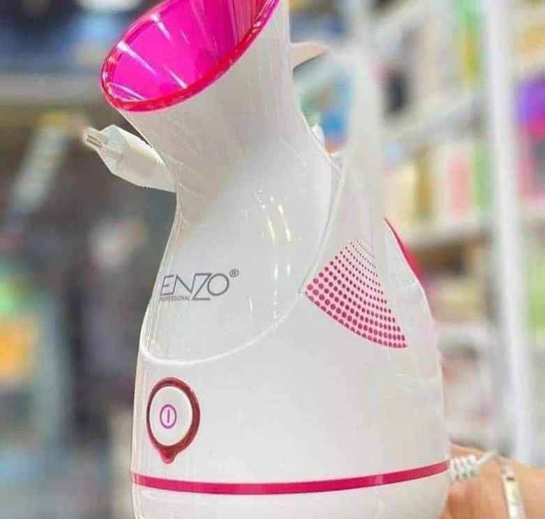 جهاز بخار للوجه ( اينزو ) 

لتنظيف الوجه من الدهون و فتح المسامات

▪️تبييض و تناقص البقع و مكافحة الشيخوخة

▪️تجدید و ترطيب البشرة و منع ظهور حب الشباب

ممكن أضافة ماء الورد مع الماء لزيادة الشعور بالانتعاش والنضارة .
▪️جهاز بخار الوجه يخلي بشرتك متألقة واكثر حيويه

يعمل على تفتيح المسام وازالة الاتربة والاوساخ وانعاش وتجديد حيوية البشرة

مفيد لمرضى الجهاز التنفسي والزكام والبرد يمكن اضافة اي رائحة او زيوت او اعشاب لتلطيف جو الغرفة 

يساعد علي ازالة الرؤوس والنقط السوداء من الوجه

▪️يمكن استخدامه كمبخرة مائية لتلطيف جو البيت عن طريق اضافة العطور الزيتية
#يوجد_توصيل_لكافه_المحافظات النجف, العراق


**إذا كنت صاحب هذا الإعلان وتريد حذفه لأي سبب، رجاءا أرسل رسالة إلى الدعم الفني**