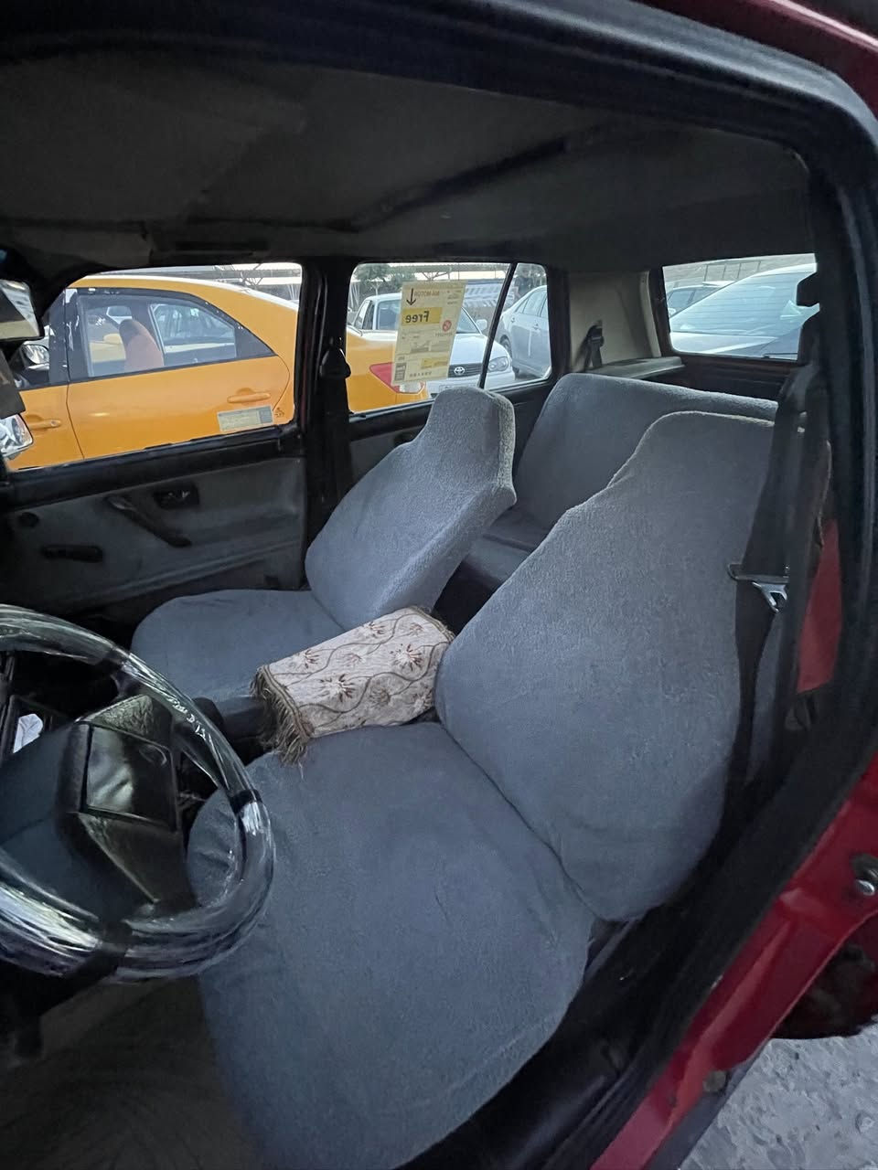 كولف عضم موديل 90مشروع وطني كابون بنزين موجوده كير محرك شرط حجم حرك 18 صدر شرط دبلات جديد سياره فقط قطعه واحد بي صبخ الباقي انطيك مكفوله دواخل لوك مسجل سماعات سعر 28بيجمال مکان کرکوك ***********
