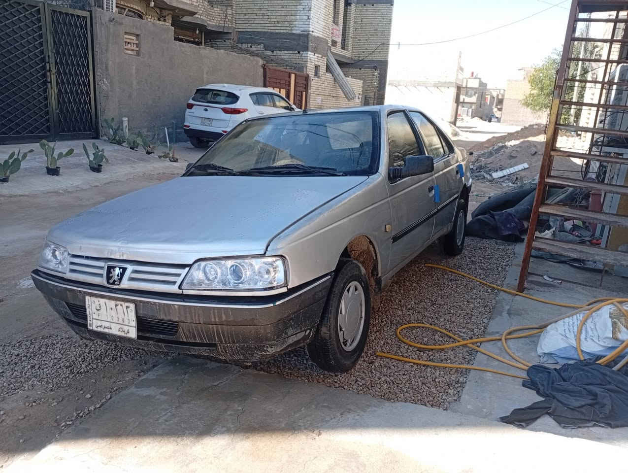 سلام عليكم بيجو روى محور كير ومكينه واكسل ونجي اوتو ياباني شرط كفاله كهربايات كوله شغاله سياره جاهزه ع الاخر رقم كربلاء تحويل مباشر مكانه كربلاء السعر 19 وبيه مجال حك جيه ***********
