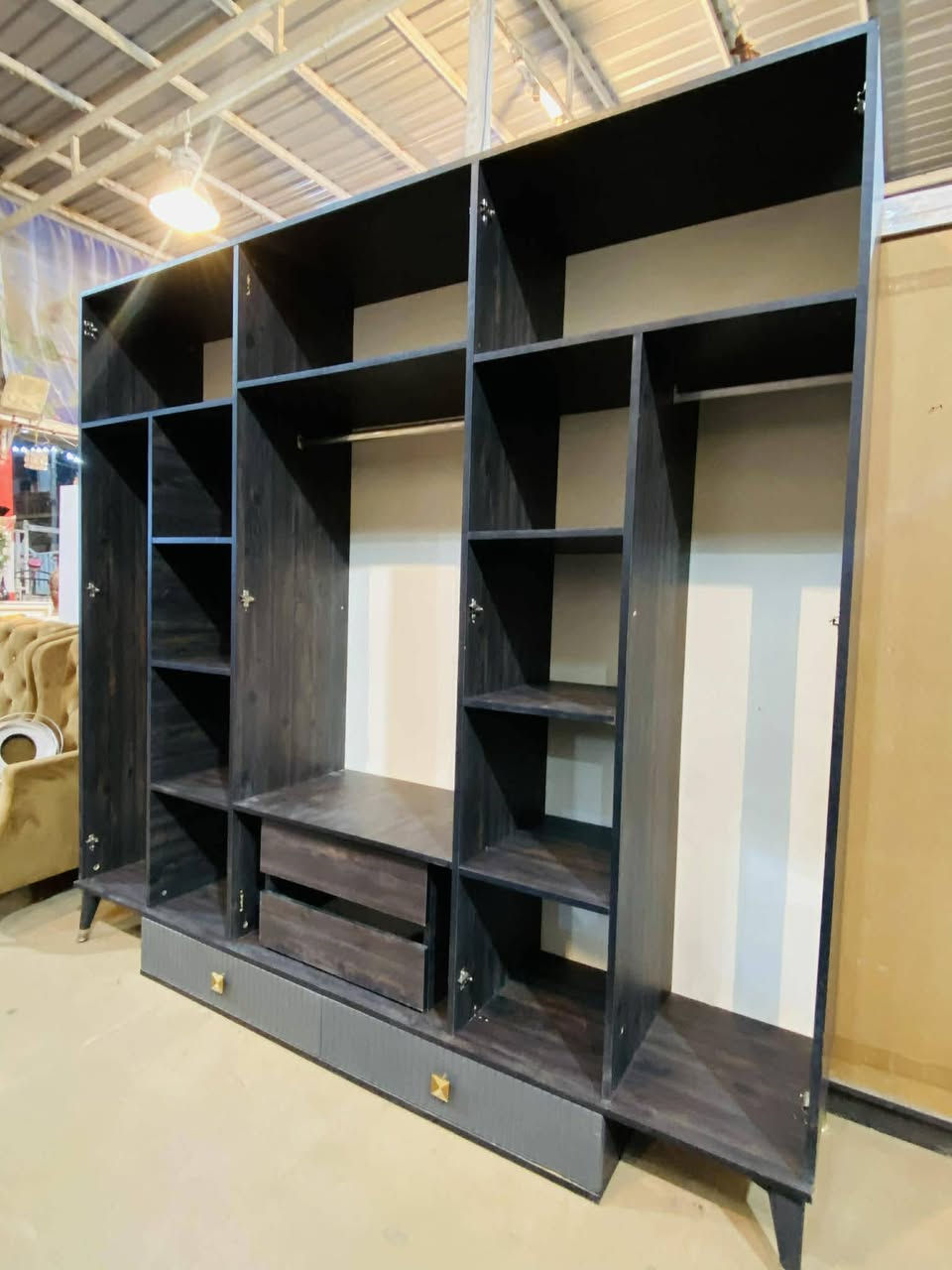 غرفة نوم تركي مستعمل 
تتكون من 👈 8 👈 قطع
نضافة 90/95%💯🥰
السعر 👈بس 625👈الف 
مع نقل وشد داخل بغداد مجاني محافظات بكروه سكرين للغرفه والحجز خاص @إشارة


**إذا كنت صاحب هذا الإعلان وتريد حذفه لأي سبب، رجاءا أرسل رسالة إلى الدعم الفني**