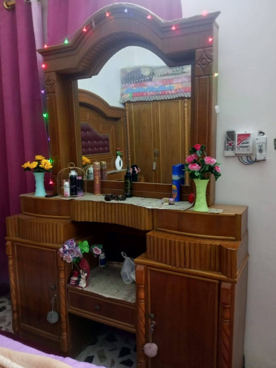 #مكلف_بالنشر
غرفة تزگام نظيفة #للبيع
السعر 650


**إذا كنت صاحب هذا الإعلان وتريد حذفه لأي سبب، رجاءا أرسل رسالة إلى الدعم الفني**