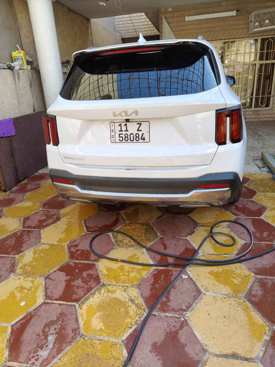 السلام عليكم سورنتو S 2024 وارد امريكي
Kia Sorento S 2024 White 2.5L
حجم المكينه : 2.5
المسافه المقطوعه : 3800 ميل
الضرر : جاملغ امامي فقط
الايرباك : برده + كشن+دركه
مواصفات
1. شاشه
3. بصمه
4. كشنات جلد
5.ويل كب
6. كشافات
7. تشغيل عن بعد
8. حساسات خلفي امامي
9.شحن وايرليس
10. رادارت 360
11. بصمة ابواب
12.هند بريك بصمه
14. اوتو هولد
15. هيترات بالكشنات
16.قطعتين تبريد
17. لايتات لد + بكلايت لد
18.كشنات كهرباء
19. كيجات دجتل
20. فور ويل
21. هيتر بالاستيرن
22. نظام صعود
فول مواصفات عده البانوراما جاهزه مرقم بغداد
تفاصيل اكثر هذا رقمي*********** تحياتي
مكاني بغداد مدينه الصدر الاورفلي
