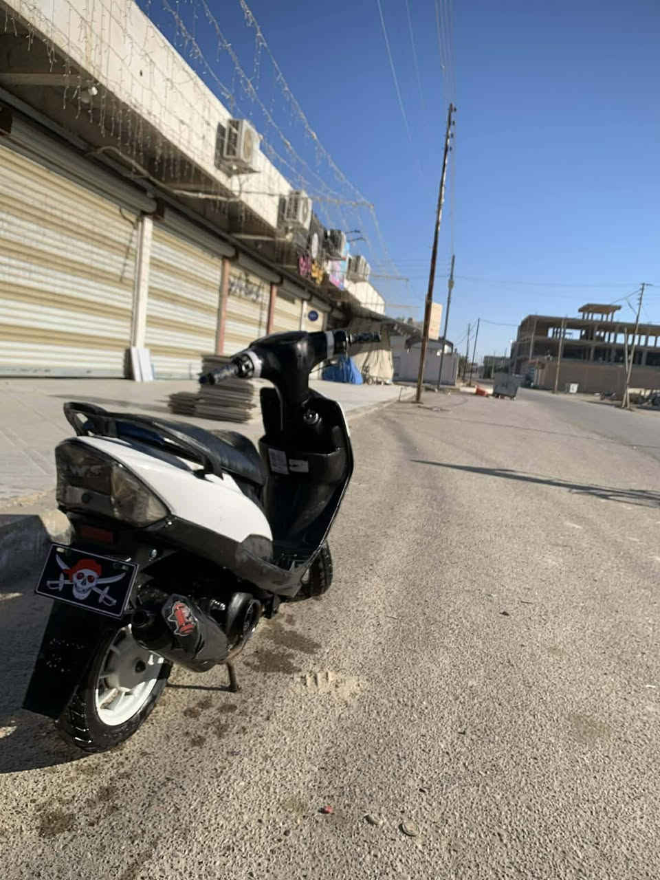 السلام عليكم 
مكلف بل نشر 
للبيع او مراوس حسب القناعة 
ماكس 120 كاملة مكملة  مكفولة نظافة كما موضح بالصور 
السعر 550 وبيها مجال المكان عانه ***********
