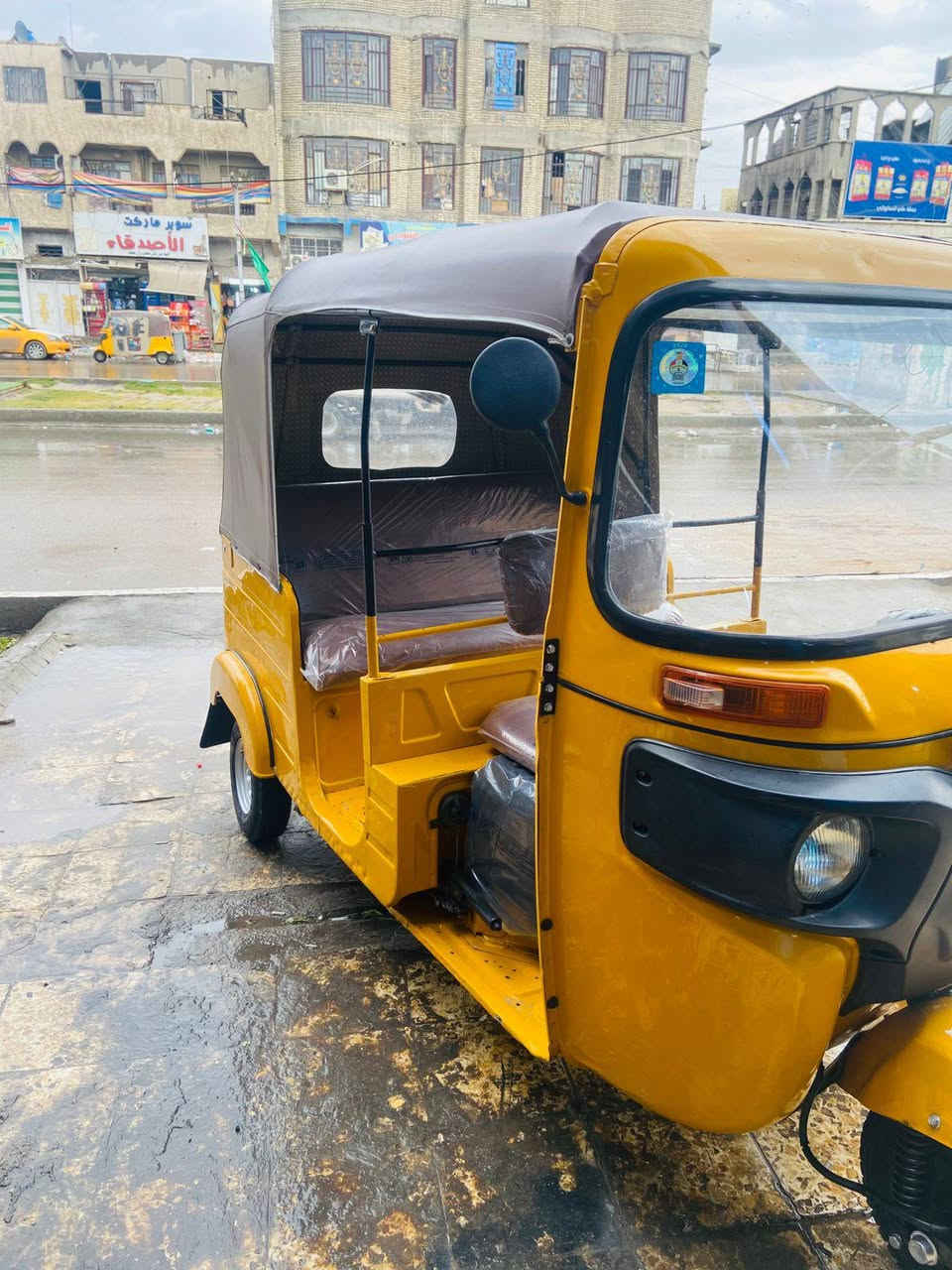 السلام عليكم
تكتك موديل 2020 للبيع الاتصال ***********
