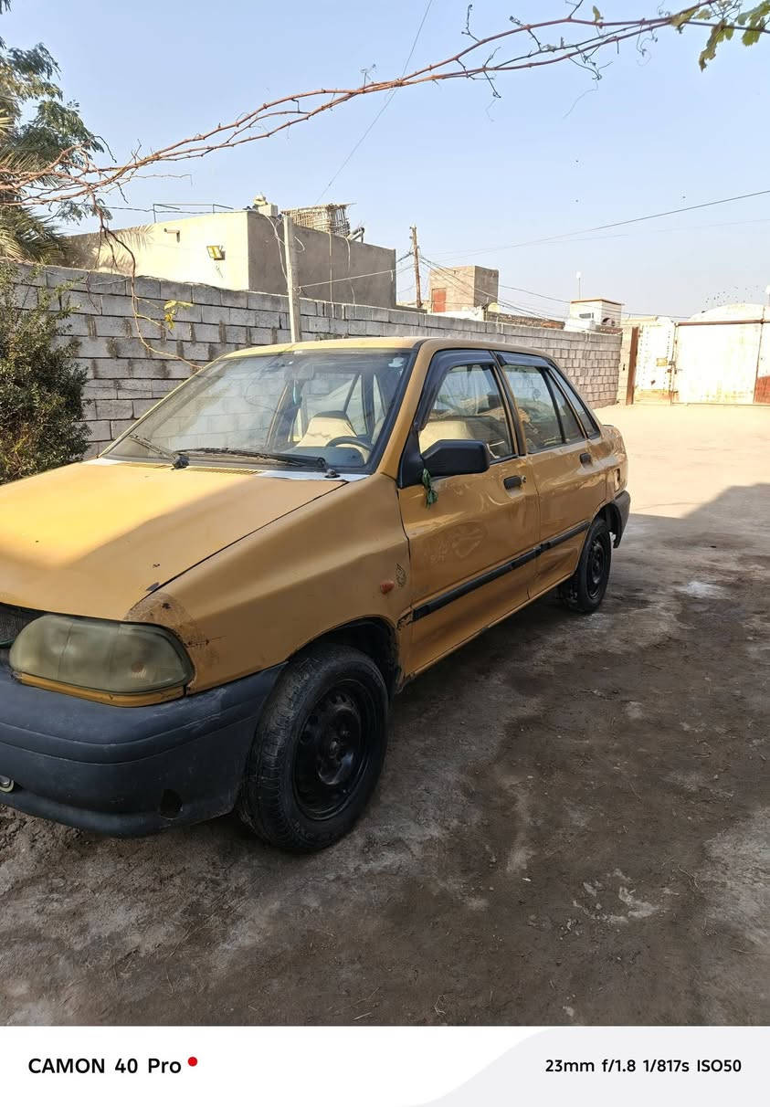 السلام عليكم سياره للبيع موديل 2011 كير ومكينه خير من الله سياره مال جناي سعر15 وبيها مجال السياره مااندل راعيها العنوان النجف الاشرف الكوفه ***********
