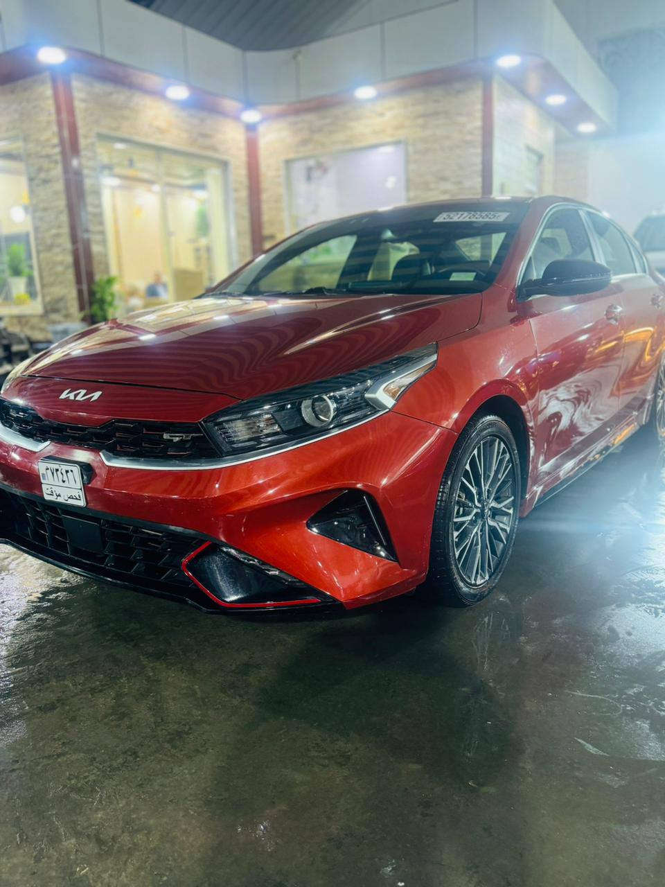 فورتي 24
جي تي لايف فول من عده الفتحه 
حدث بس ربع دعاميه اماميه جديده
الستفسار ***********
